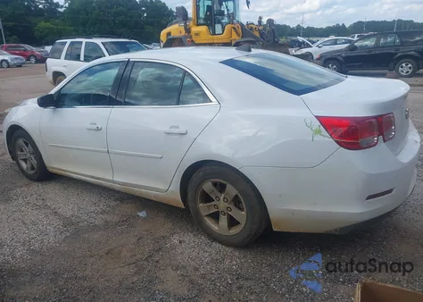 2014 Chevrolet Malibu 1Ls z USA, uszkodzony, nr VIN 1G11B5SL3EF176041